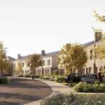 Plans submitted for 84 homes in Herts village
