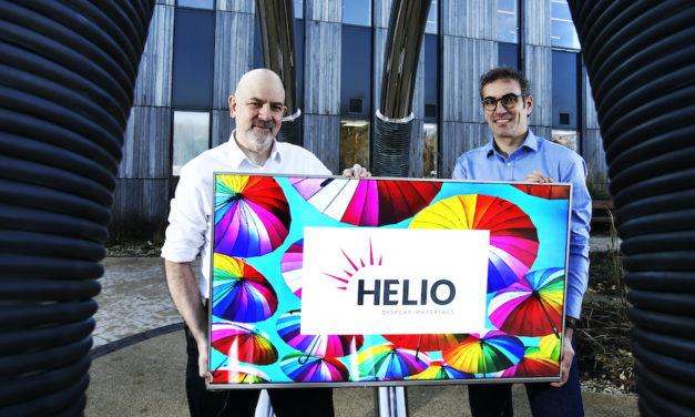 Spin out tech firm moves to Wood Centre for Innovation