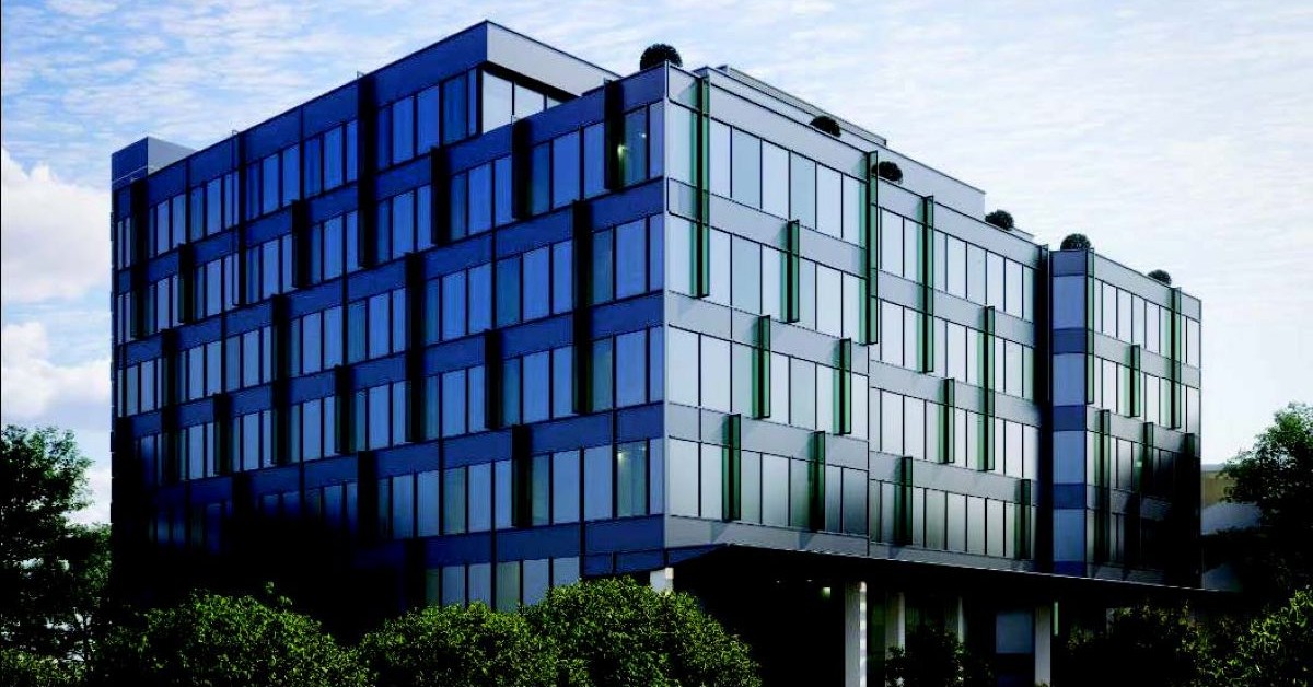 Revised submission for Heathrow hotel approved