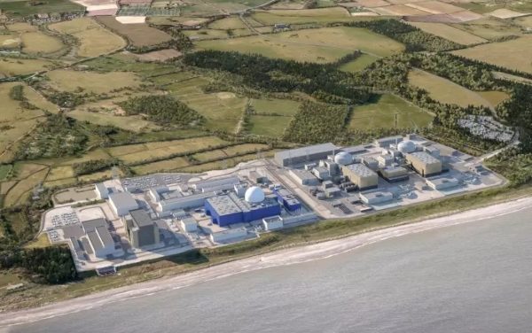 Sizewell C gets go ahead from Chancellor Jeremy Hunt