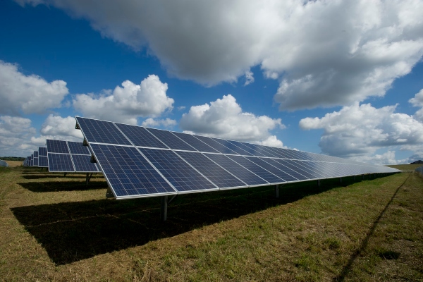 Green light for Suffolk solar farm