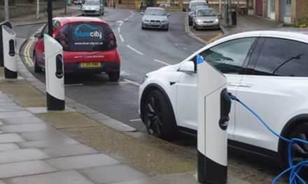 Uber powers up Brent with 160 electric car chargers