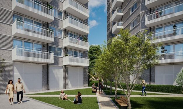 Southall Grove launched by Fairview Homes