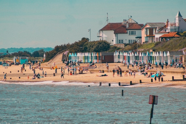 Southwold- a town for residents only?