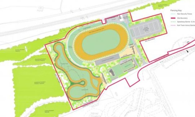 Plans submitted for new speedway stadium near Swindon
