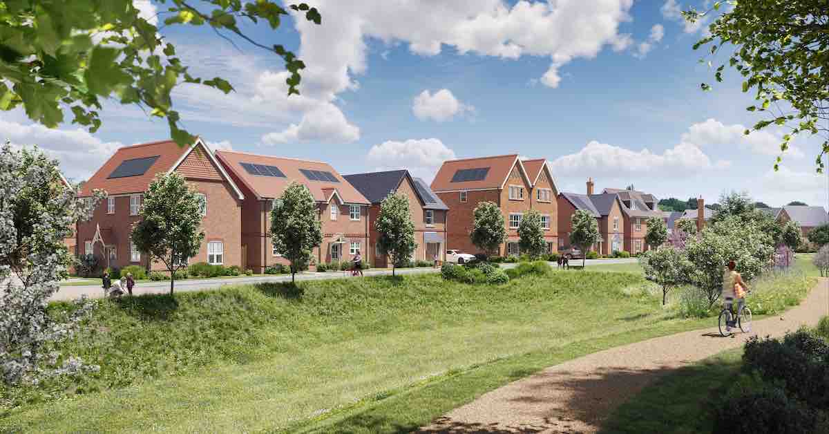 Final phase of Berkeley’s Spring Hill scheme released