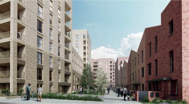 434-home scheme for Maidenhead gets approval