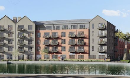 St James Quay, Norwich set to launch