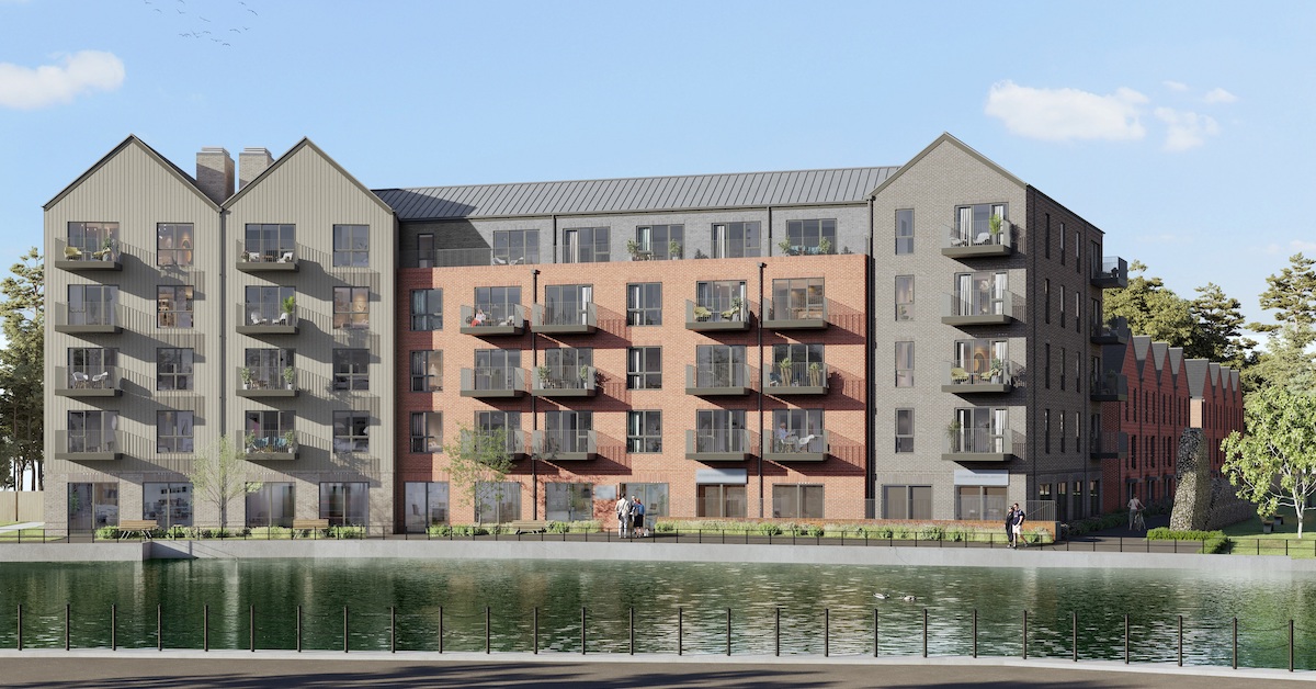 St James Quay, Norwich set to launch