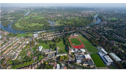 St Mary’s Twickenham granted £1.7m for new computer science facility