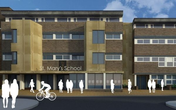 St Mary’s School, Cambridge set to undergo extensive renovations