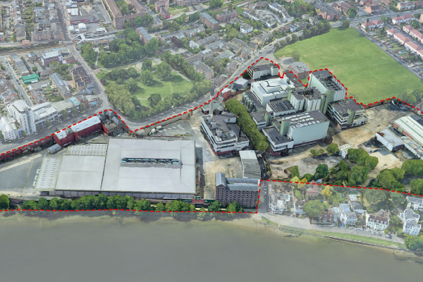 Reselton to buck refusals with revised plans for the Stag Brewery Regeneration