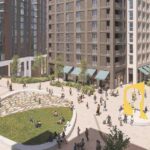 Station Hill Phase Three to stay on display