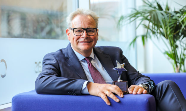 A leading role in Oxfordshire’s evolution