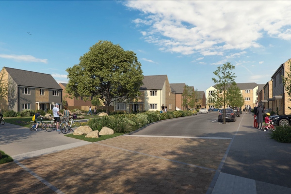 Leaf Living to deliver BTR homes in Essex