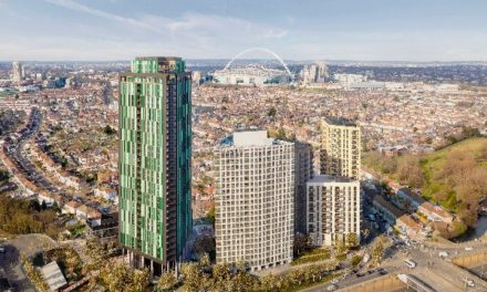 Avanton submit proposal for 515 homes in Wembley Park