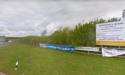 Oxford United announces site for proposed new stadium