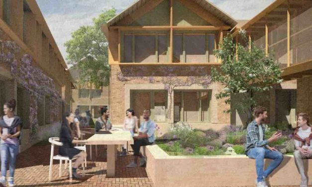 225 new student rooms planned for Oxford