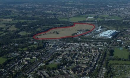 Sunset Waltham Cross Studios given outline planning