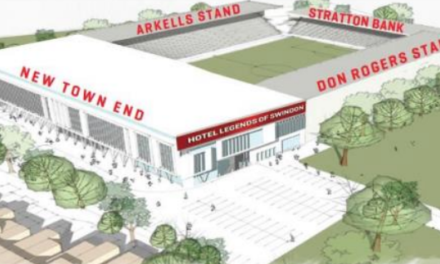 First look at County Ground upgrade after sale