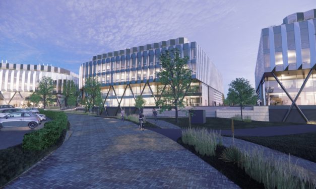 Plans submitted for 400,000 sq ft of lab schemes at TOSP