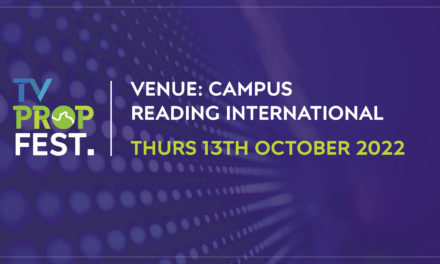 Film bosses join us for TvPropFest