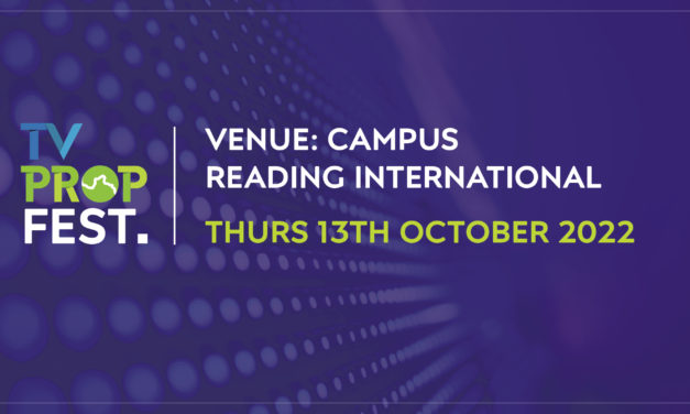 Film bosses join us for TvPropFest