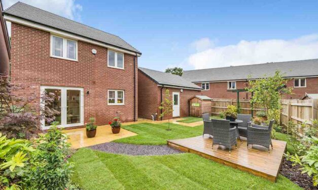 Persimmon puts on first time buyer events