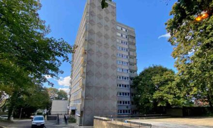 Tower block to be redeveloped after deal with housing association