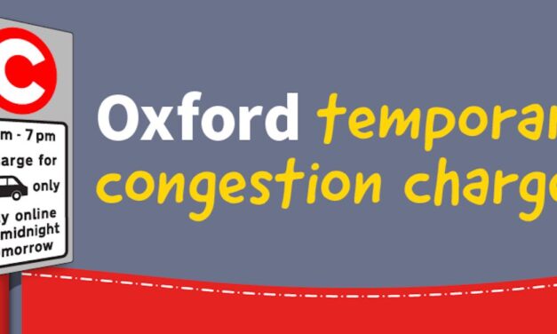 Council set to move forward with congestion charge for Oxford