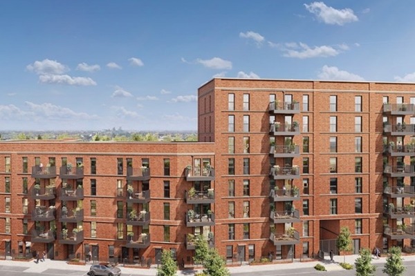 Latimer Homes launches the Bowery Ealing
