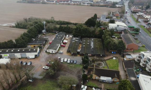 Harlington Green Belt redevelopment approved