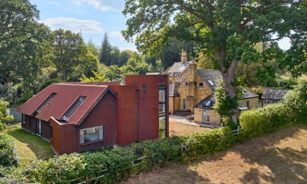 Gallery: Striking Cotswolds home for sale for £1.85m