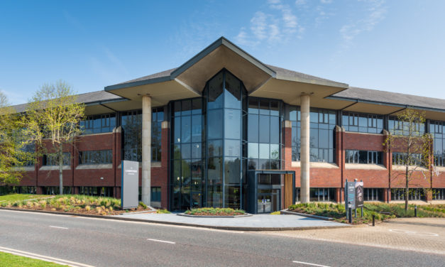Three lettings at Abingdon Business Park