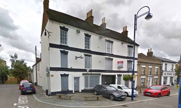 New life for old hotel building