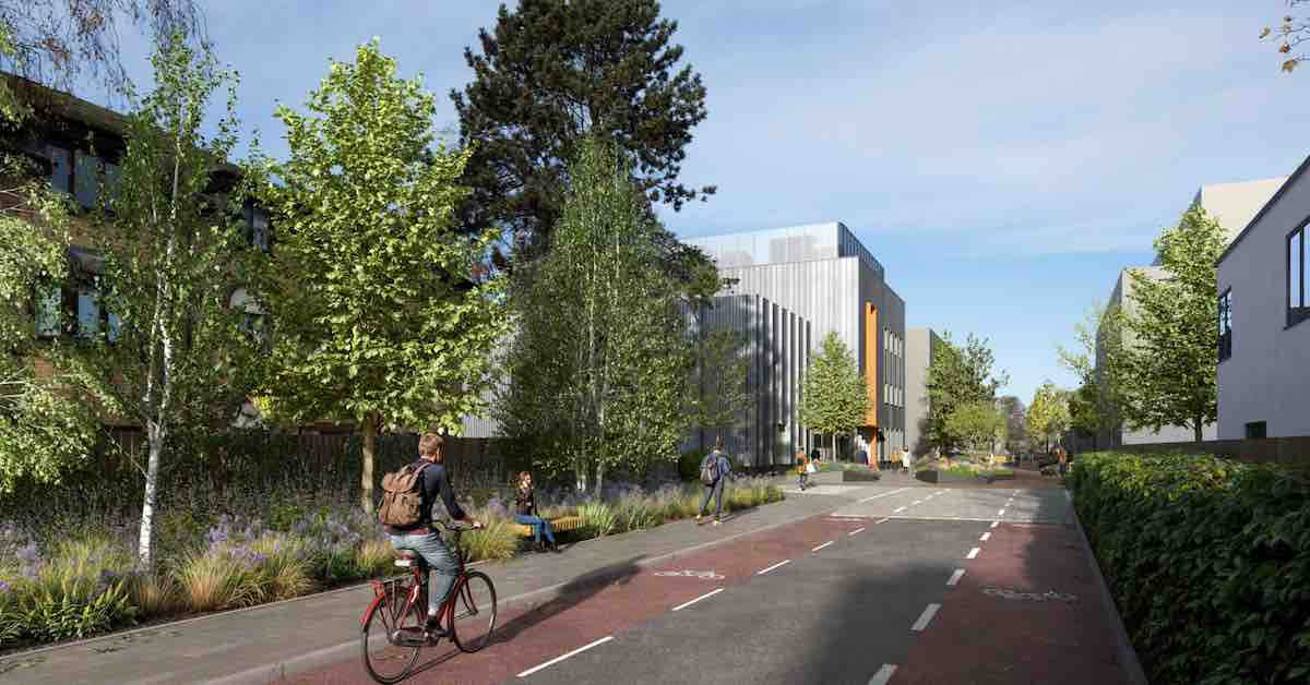 Redevelopment approved for The Paddocks