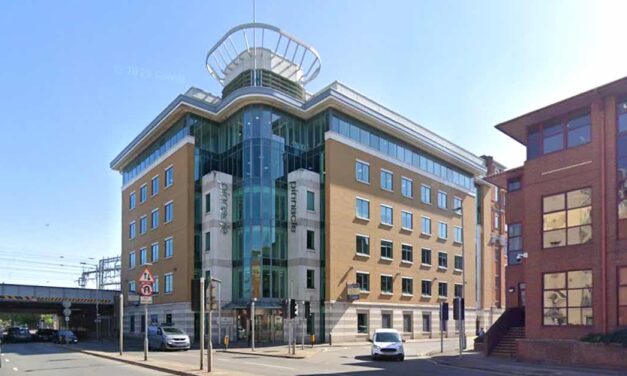 Plan to turn The Pinnacle, Reading into 70 flats