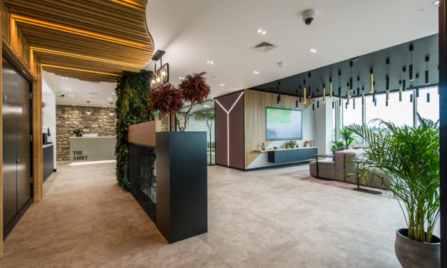 See inside Reading’s newest shared office space