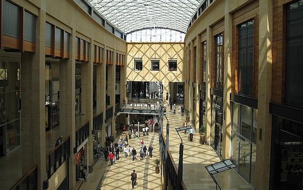 Plans submitted for Everyman Cinema at Cambridge’s Grand Arcade