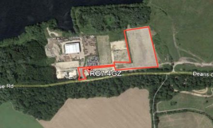 £100m conversion plant called in by Government