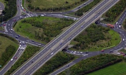 Go-ahead for £200m junction improvements