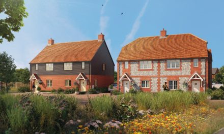 Off-plan homes for sale at Tilehurst Green, Binfield