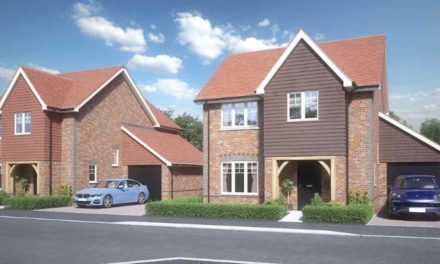 Latest release at TA Fisher’s Tower House Farm in Mortimer