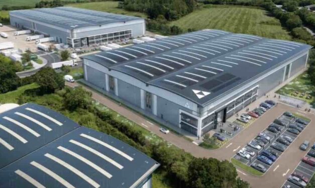 Councillors approve 25, 856 sq m of industrial