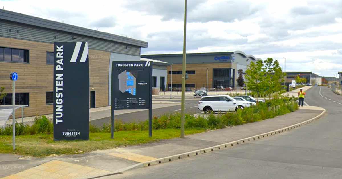 Engineering firm takes 23,000 sq ft at Tungsten Park, Witney