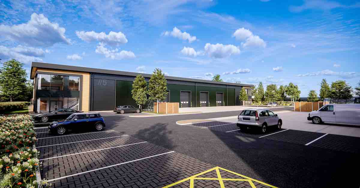 Tungsten Properties acquires Arborfield site