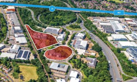 Tungsten acquires four acres at Frimley Business Park
