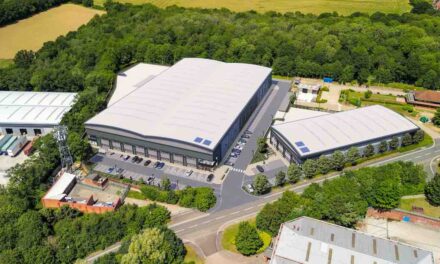 £26m deal to deliver Basingstoke logistics scheme