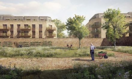 Ealing approves Twyford Abbey revival