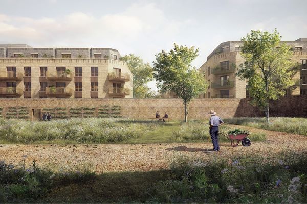 Ealing approves Twyford Abbey revival